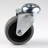 Wheel for trolley  100 mm 10/12