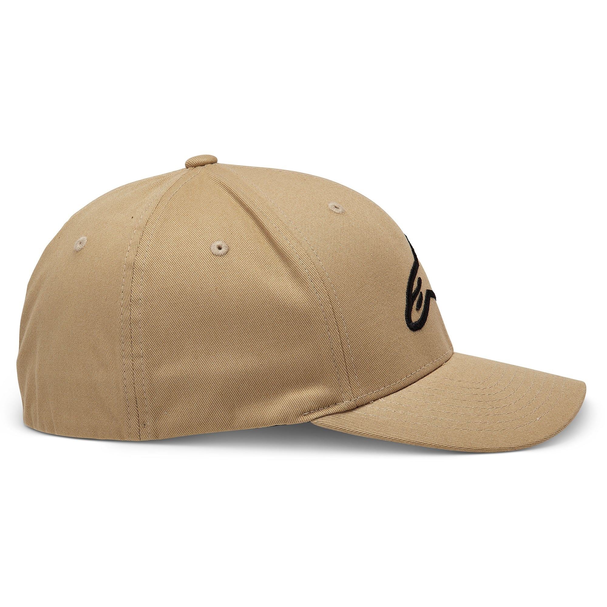 Cap Ageless Curve Sand/Black
