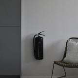 Design by Housegard  Fire Extinguisher, 6kg Powder, Black