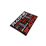 Sticker sheet Radne A5