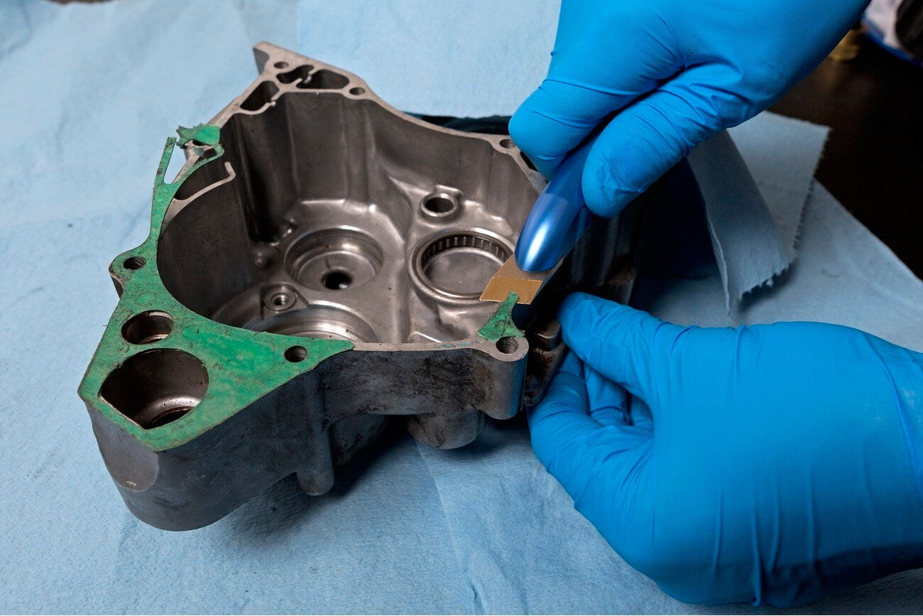 Gasket Scraper Motion Pro Aluminium