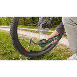 Bosch EasyPump Air pump with tire pressure gauge