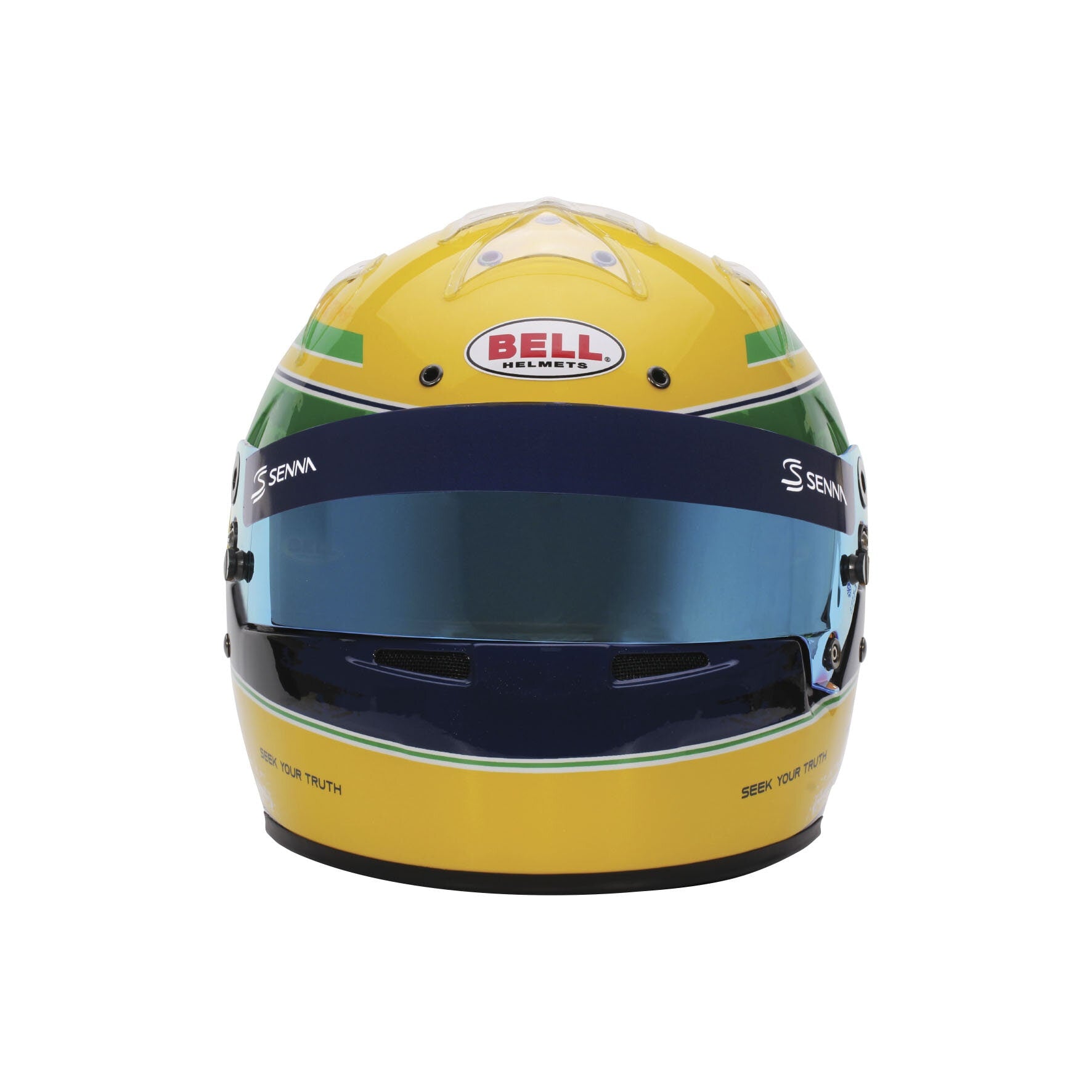 Visor Strip Bell - Ayrton Senna