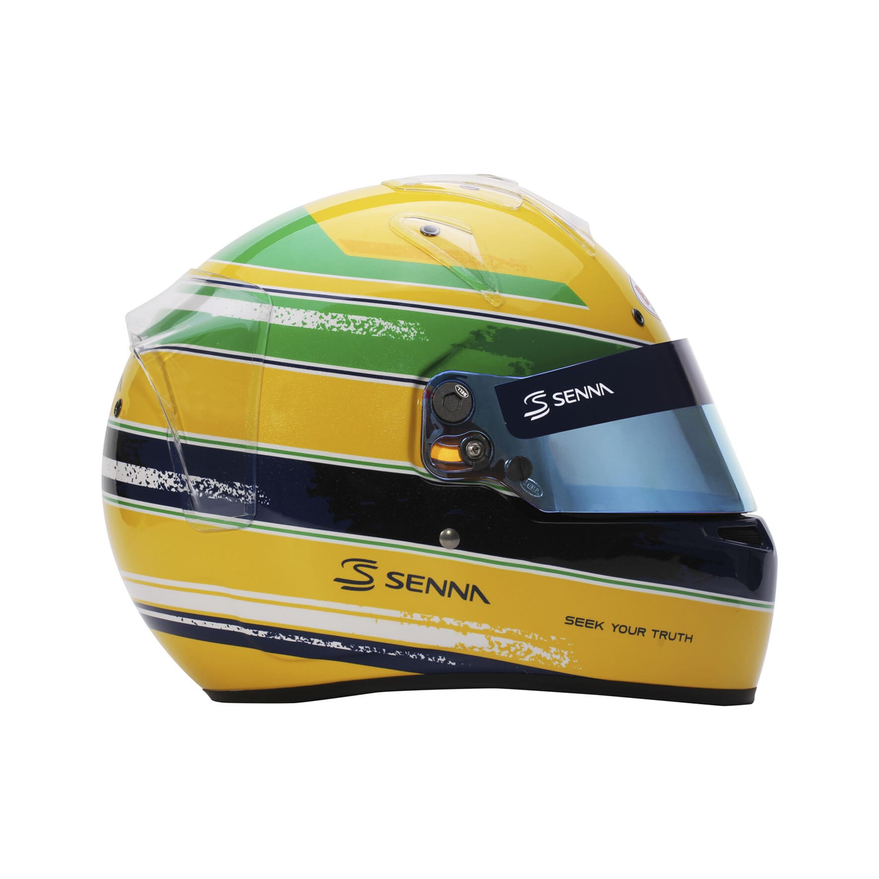 Visor Strip Bell - Ayrton Senna