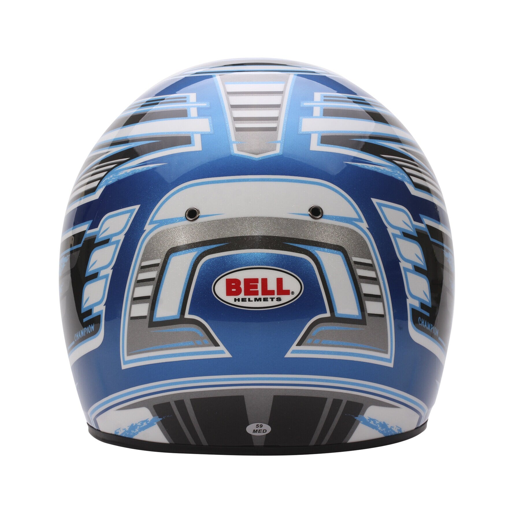 Hjälm Bell Hjälm KC7 CMR Antracit/Blue