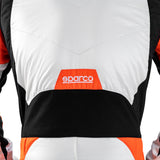 Sparco Competition R567 Vit/Orange