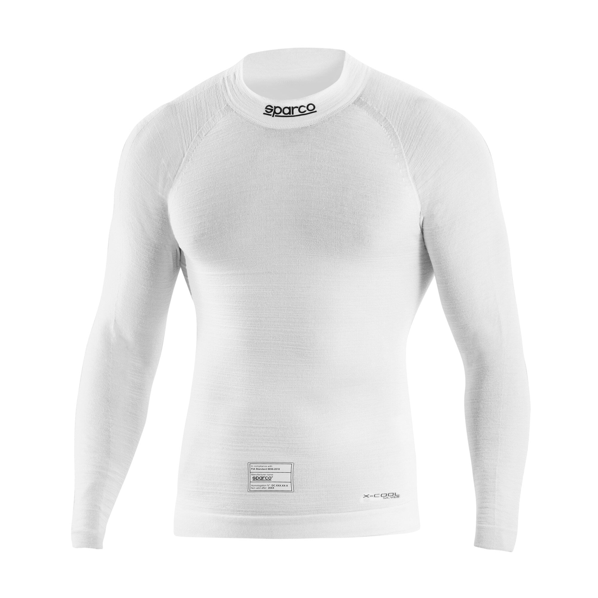 Race Underwear Top RW-11 White