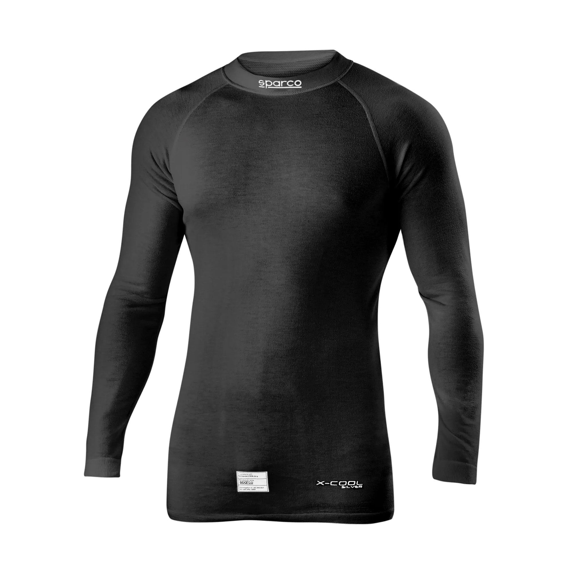Race Underwear Top RW-11 Black