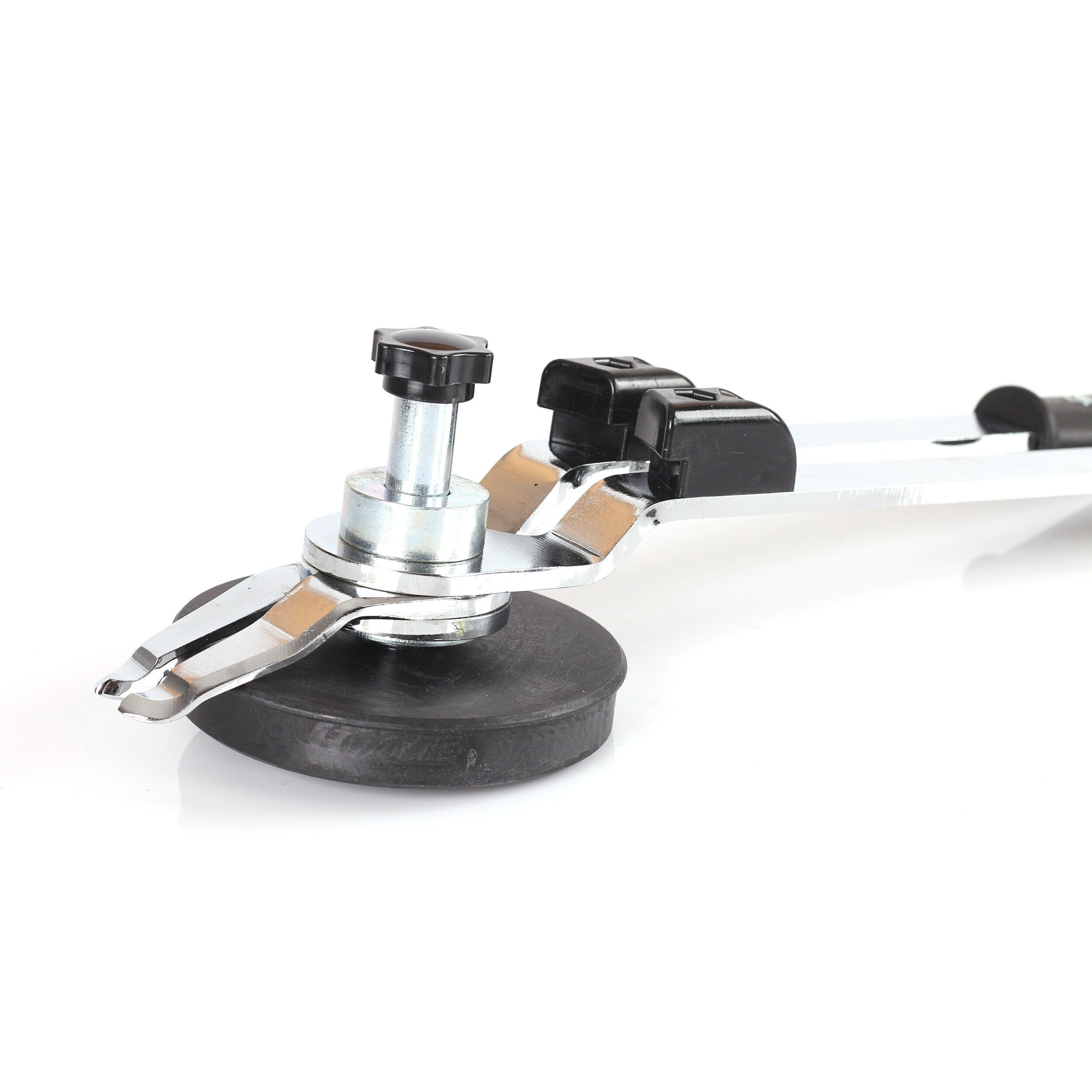 Tire mounting tool, Scissor type