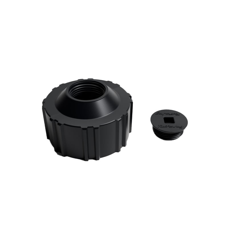 Tuff Jug Standard cap black (Gen 3)