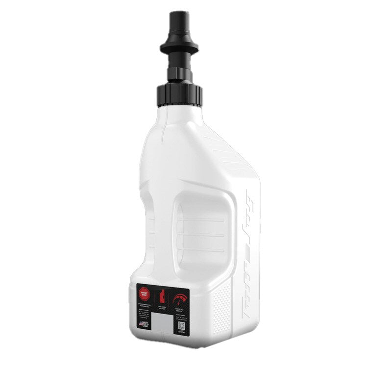 Tuff Jug Quick Fuel 10L VIt, Ripper cap black (Gen 3)