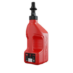 Tuff Jug Quick Fuel 10L Red ripper cap black (Gen 3)