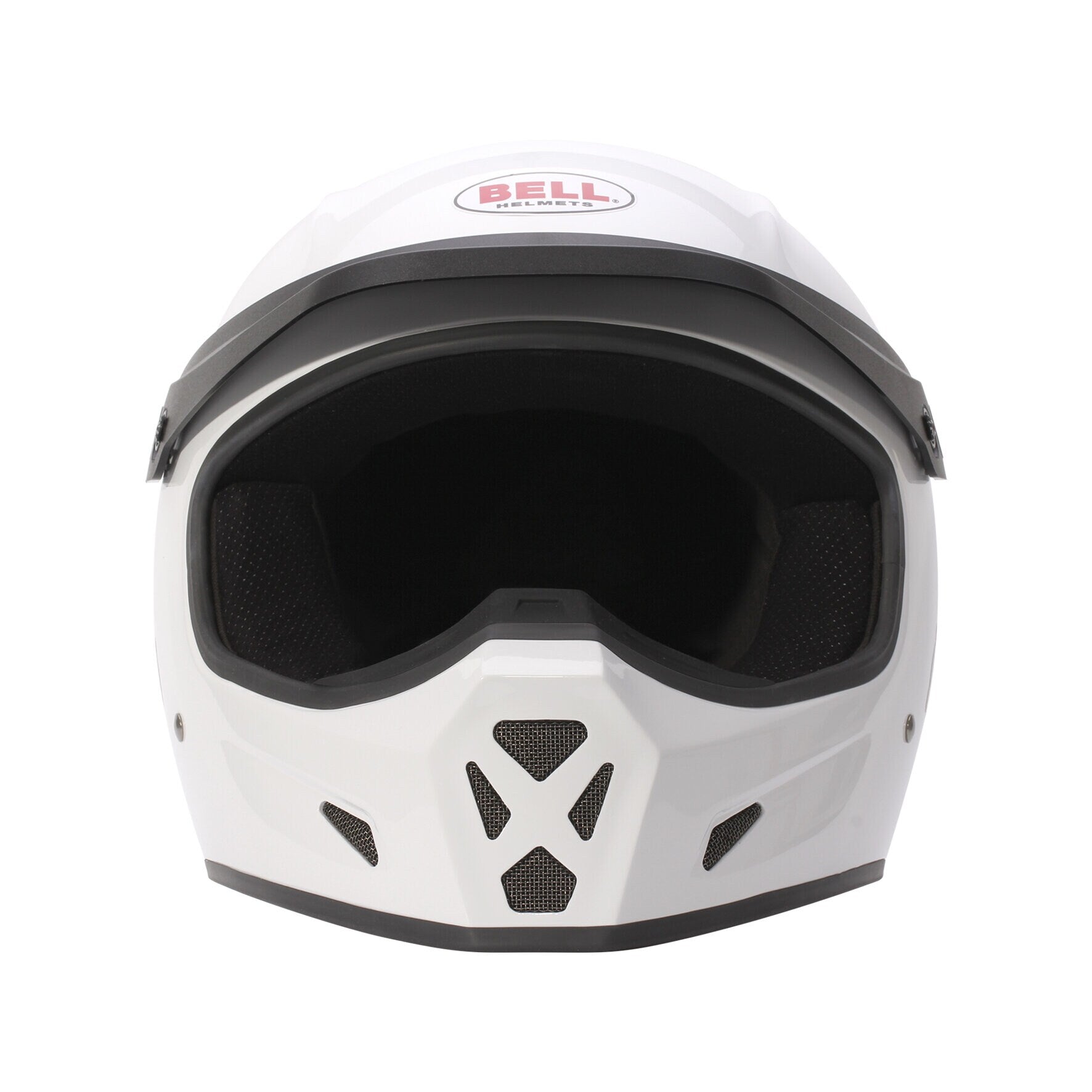 Helmet Bell X-1 Off Road HANS FIA