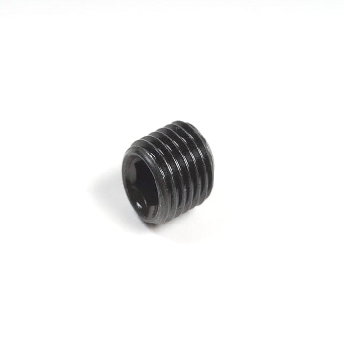 Screw for axle bearing M8x1