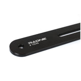 Aluminium fitting plate for Silencer Support 230 mm