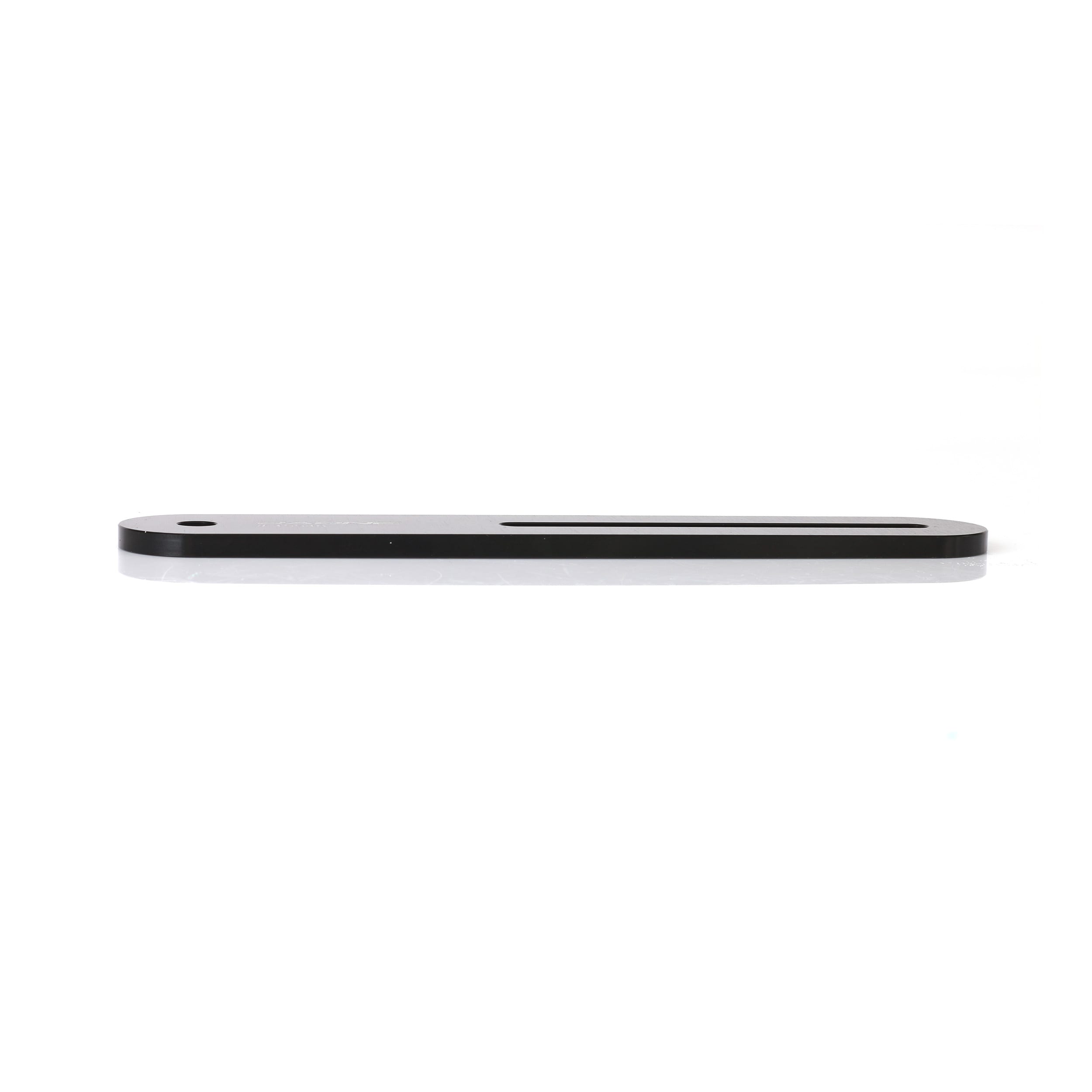 Aluminium fitting plate for Silencer Support 230 mm