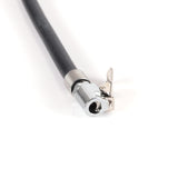 Tyre pressure gauge 0-2,5 bar