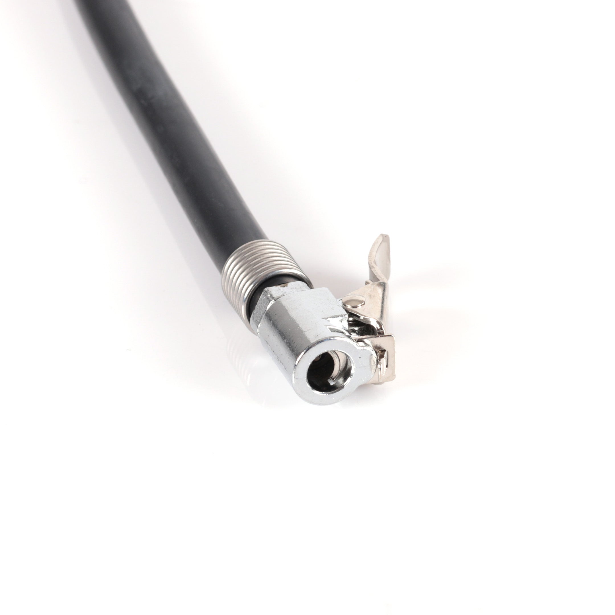 Tyre pressure gauge 0-2,5 bar
