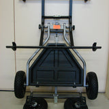 Kart Trolley Stone Evolution Lift Red