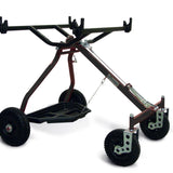 Kart Trolley Stone Evolution Lift Black