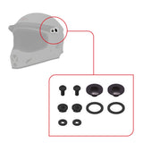 Screw Kit Bell X-1 Peak