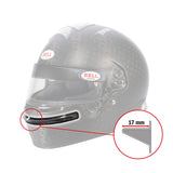 Bell Clear Chin Bar Gurney