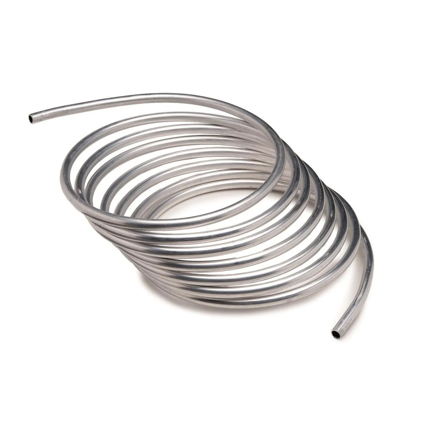 Aluminum pipe Extinguishing system 6/8 mm 4 m