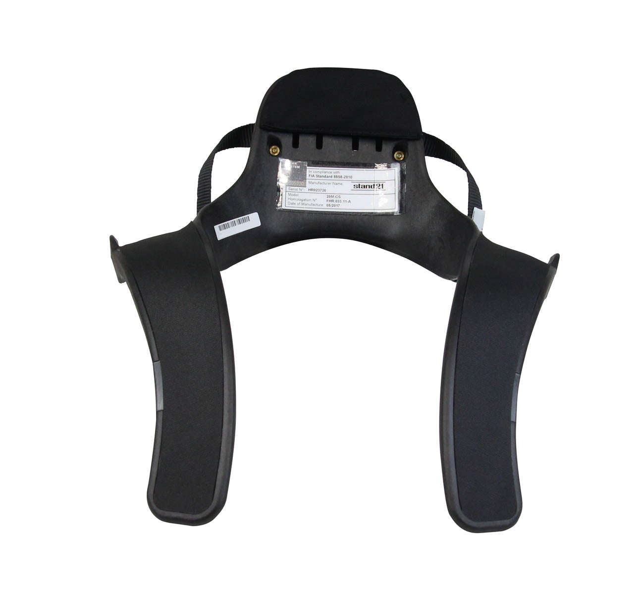 HANS FHR Device Stand21 Club