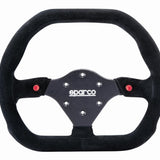 Steering Wheel P310 Suede