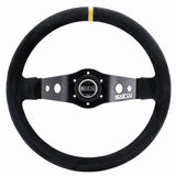 Steering Wheel R215 Suede
