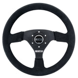 Steering Wheel R323 Suede