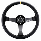 Steering Wheel R325 Suede