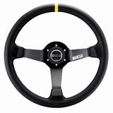 Steering Wheel R345 Leather