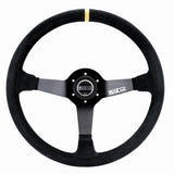 Steering Wheel R368 Suede