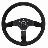 Steering Wheel R375 Suede