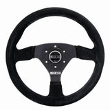 Steering Wheel R383 Suede