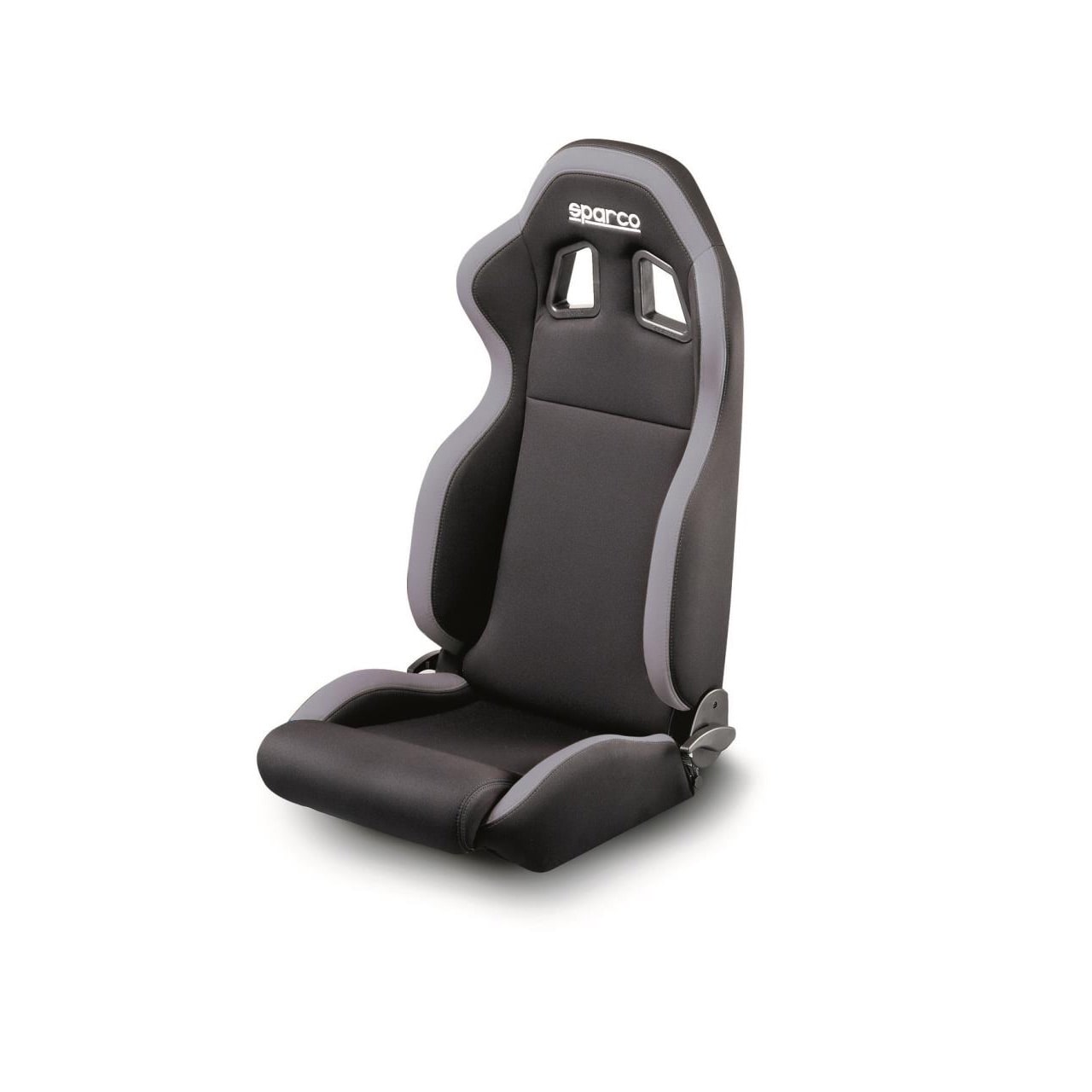 Stol Sparco R100 Svart/Grå