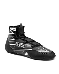 Skor Sparco K-Rapid  8877-2022 Svart/Vit