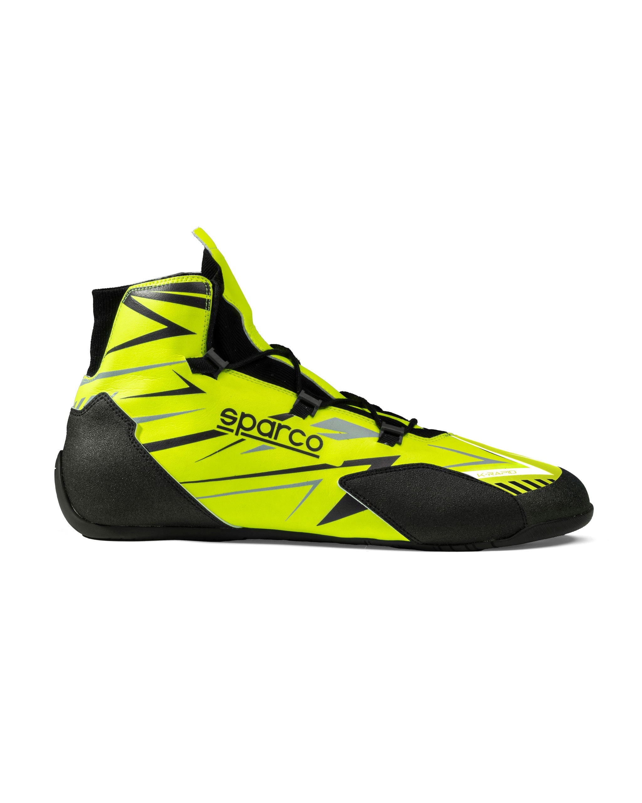 Skor Sparco K-Rapid 8877-2022 Gul/Svart