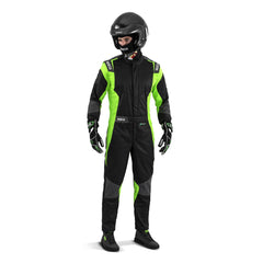 Sparco Futura R579 Black/Green