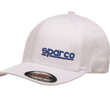 Cap Sparco Original White L/XL