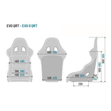 Seat Sparco EVO QRT