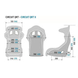 Seat Sparco CIRCUIT QRT