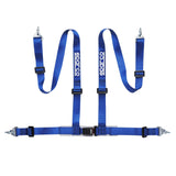 Harness Sparco 04604BM1 4P