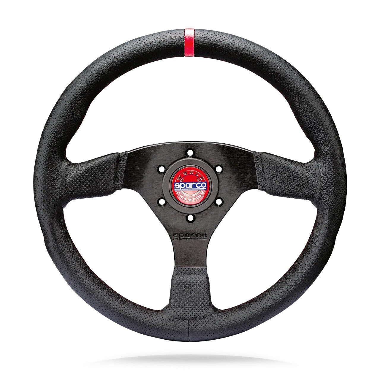 Ratt Sparco 383 CHAMPION flat Svart