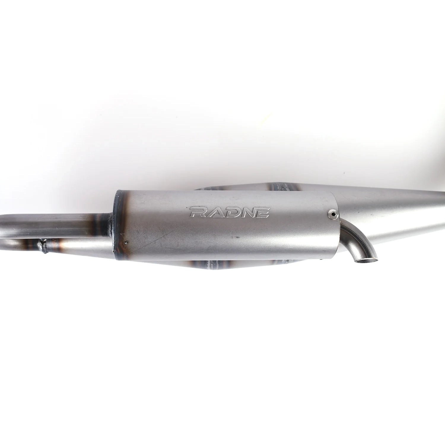 Exhaust System Raket 95, Raket 120