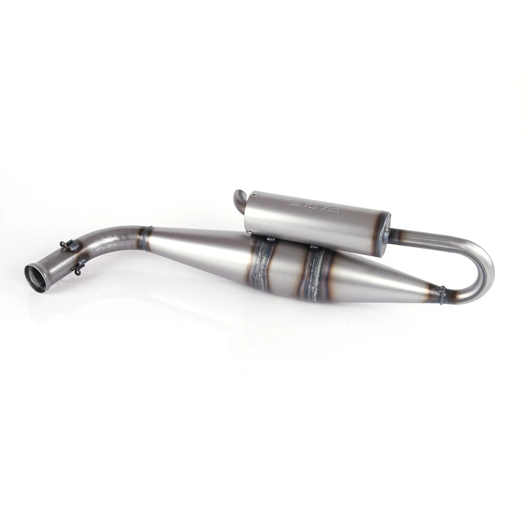 Exhaust System Raket 95, Raket 120