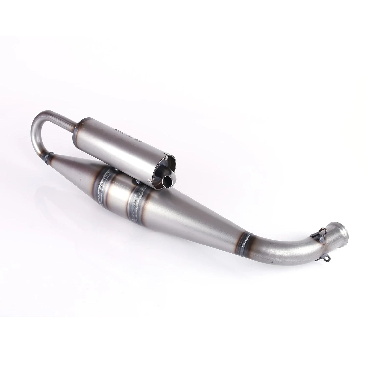 Exhaust System Raket 95, Raket 120