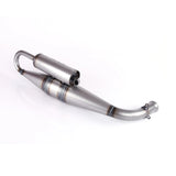 Exhaust System Raket 95, Raket 120