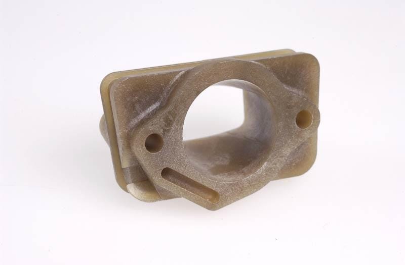Inlet flange 120